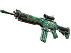 SG 553 | Dragon Tech image